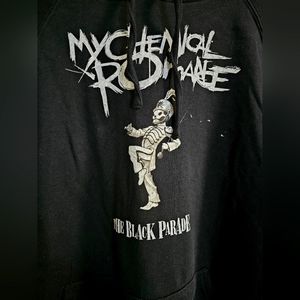 My Chemical Romance Hoodie from Torrid